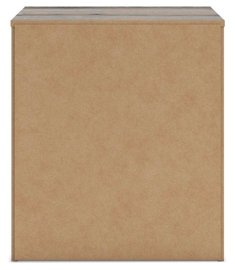 Graystorm Nightstand - Great Lake Furnishings  (MI)