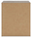 Graystorm Nightstand - Great Lake Furnishings  (MI)