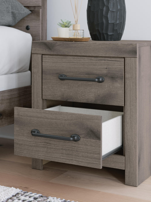 Graystorm Bedroom Set - Great Lake Furnishings  (MI)