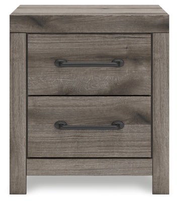 Graystorm Nightstand - Great Lake Furnishings  (MI)