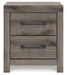 Graystorm Nightstand - Great Lake Furnishings  (MI)