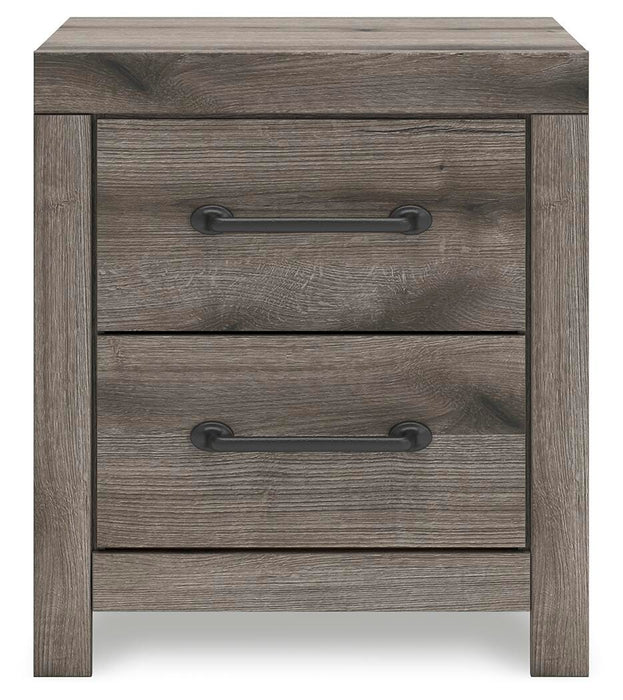 Graystorm Bedroom Set - Great Lake Furnishings  (MI)