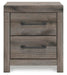 Graystorm Bedroom Set - Great Lake Furnishings  (MI)