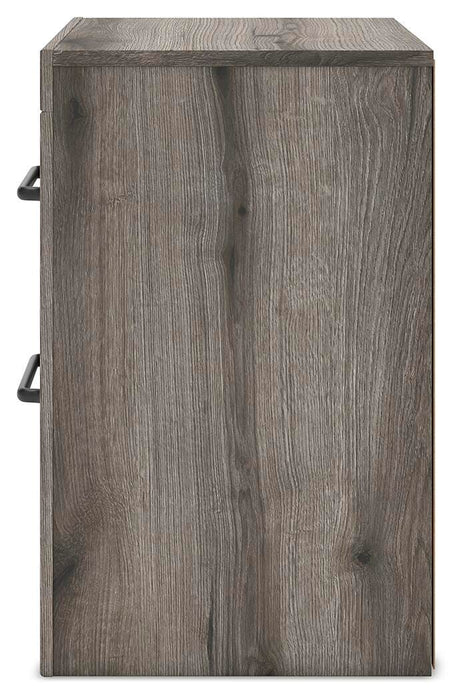 Graystorm Bedroom Set - Great Lake Furnishings  (MI)