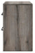 Graystorm Bedroom Set - Great Lake Furnishings  (MI)