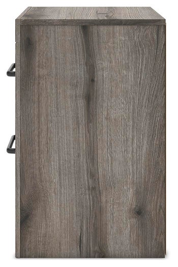 Graystorm Nightstand - Great Lake Furnishings  (MI)