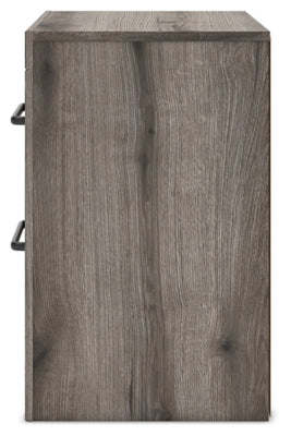 Graystorm Nightstand - Great Lake Furnishings  (MI)