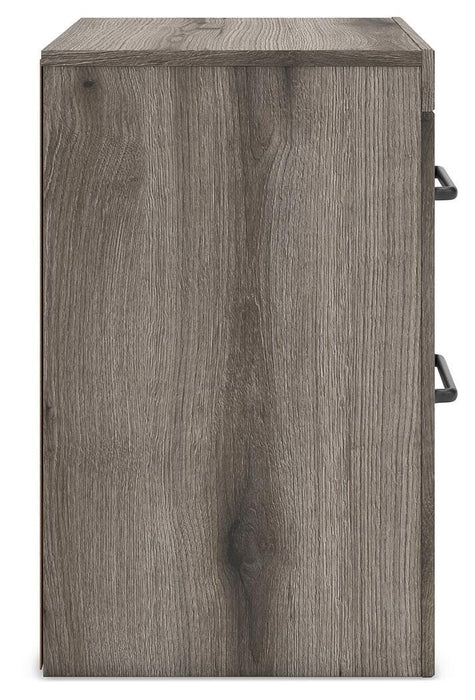 Graystorm Bedroom Set - Great Lake Furnishings  (MI)