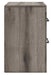 Graystorm Bedroom Set - Great Lake Furnishings  (MI)