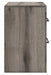 Graystorm Nightstand - Great Lake Furnishings  (MI)