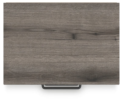 Graystorm Nightstand - Great Lake Furnishings  (MI)