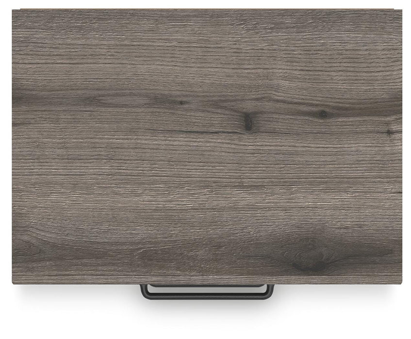 Graystorm Bedroom Set - Great Lake Furnishings  (MI)