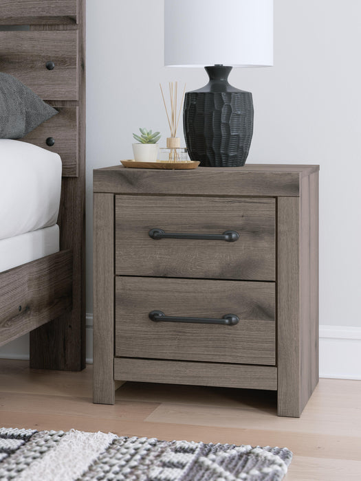 Graystorm Bedroom Set - Great Lake Furnishings  (MI)