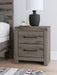 Graystorm Bedroom Set - Great Lake Furnishings  (MI)