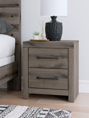 Graystorm Nightstand - Great Lake Furnishings  (MI)
