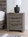Graystorm Nightstand - Great Lake Furnishings  (MI)