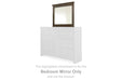 Juararo Bedroom Mirror - Great Lake Furnishings  (MI)