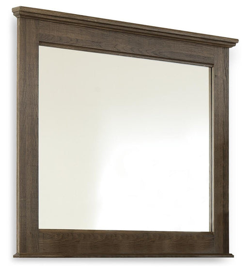 Juararo Bedroom Mirror - Great Lake Furnishings  (MI)