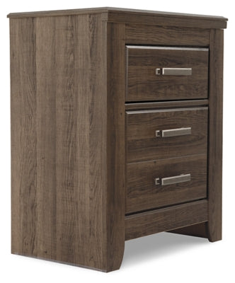 Juararo Nightstand - Great Lake Furnishings  (MI)