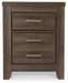 Juararo Nightstand - Great Lake Furnishings  (MI)
