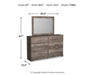 Ralinksi Bedroom Set - Great Lake Furnishings  (MI)