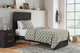 Belachime Bed - Great Lake Furnishings  (MI)