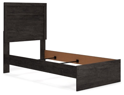 Belachime Bed - Great Lake Furnishings  (MI)