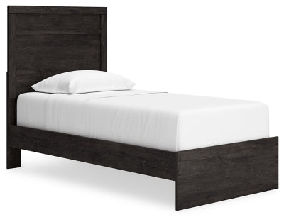 Belachime Bed - Great Lake Furnishings  (MI)