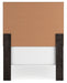 Belachime Bed - Great Lake Furnishings  (MI)