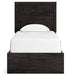 Belachime Bed - Great Lake Furnishings  (MI)