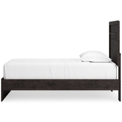 Belachime Bed - Great Lake Furnishings  (MI)