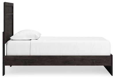 Belachime Bed - Great Lake Furnishings  (MI)