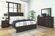 Belachime Bed - Great Lake Furnishings  (MI)