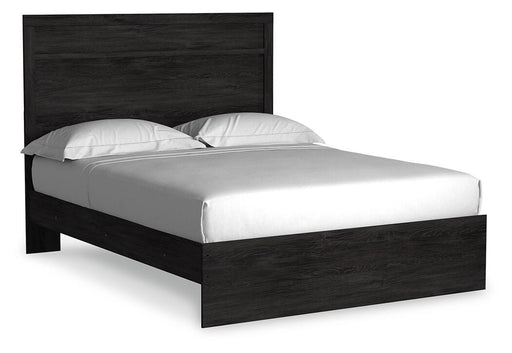 Belachime Bed - Great Lake Furnishings  (MI)