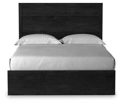 Belachime Bed - Great Lake Furnishings  (MI)