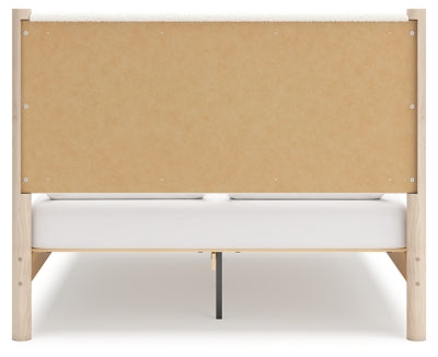 Cadmori Upholstered Bed - Great Lake Furnishings  (MI)
