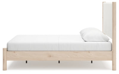 Cadmori Upholstered Bed - Great Lake Furnishings  (MI)