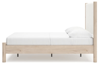 Cadmori Upholstered Bed - Great Lake Furnishings  (MI)