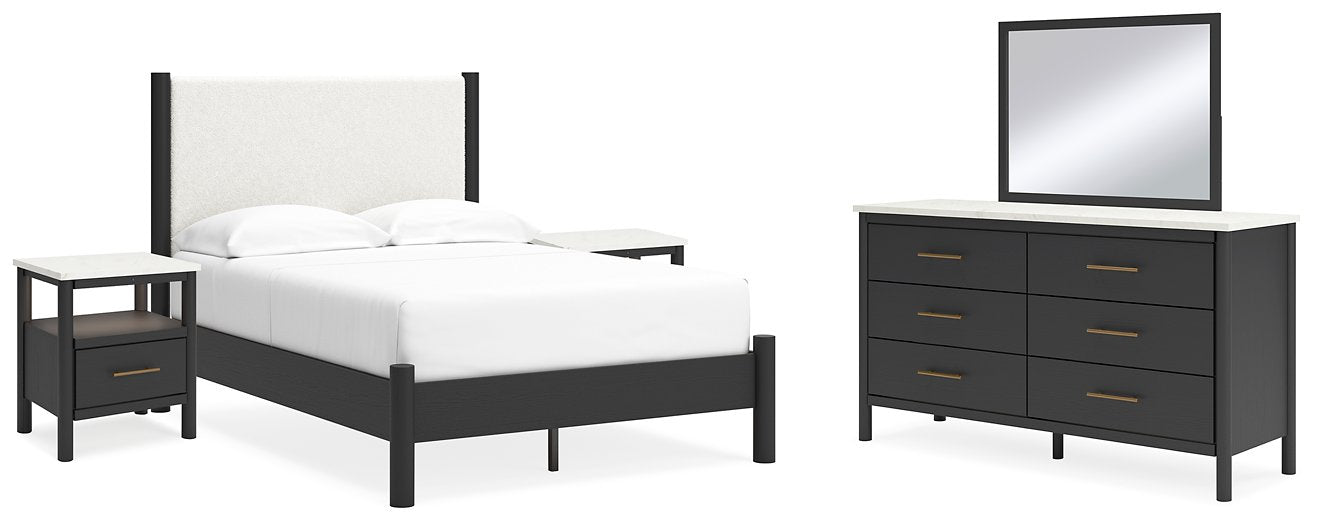 Cadmori Bedroom Set - Great Lake Furnishings  (MI)