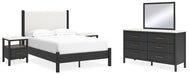 Cadmori Bedroom Set - Great Lake Furnishings  (MI)