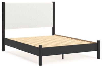 Cadmori Upholstered Bed - Great Lake Furnishings  (MI)