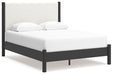 Cadmori Upholstered Bed - Great Lake Furnishings  (MI)
