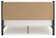 Cadmori Upholstered Bed - Great Lake Furnishings  (MI)