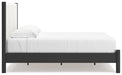 Cadmori Upholstered Bed - Great Lake Furnishings  (MI)