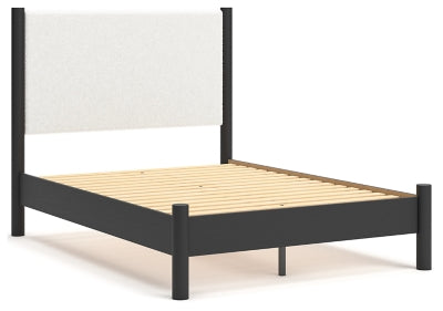 Cadmori Upholstered Bed - Great Lake Furnishings  (MI)