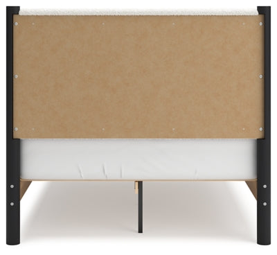 Cadmori Upholstered Bed - Great Lake Furnishings  (MI)