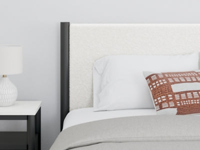 Cadmori Upholstered Bed - Great Lake Furnishings  (MI)