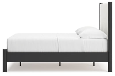 Cadmori Upholstered Bed - Great Lake Furnishings  (MI)