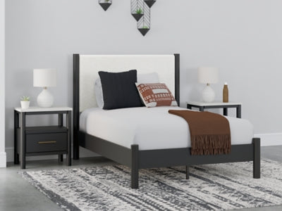 Cadmori Upholstered Bed - Great Lake Furnishings  (MI)