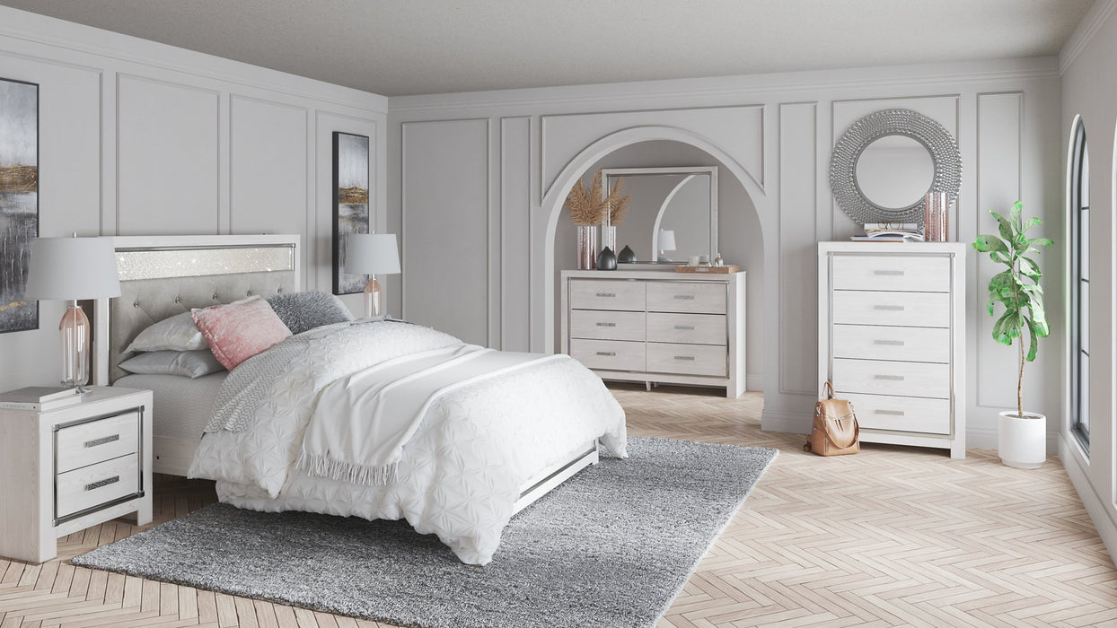 Altyra Bedroom Set - Great Lake Furnishings  (MI)